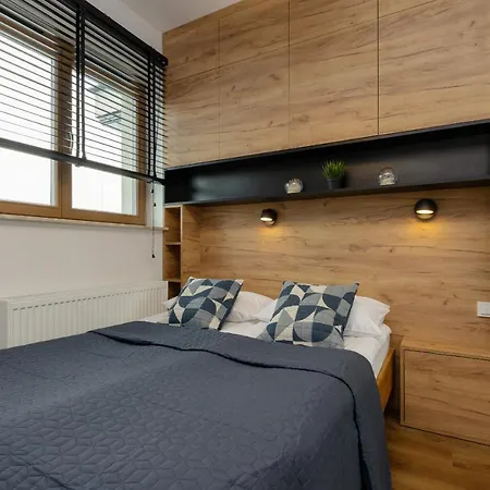 Mokotow Business Centre Apartment Domaniewska With Balcony By Noclegi Renters Warszawa Zewnętrze zdjęcie