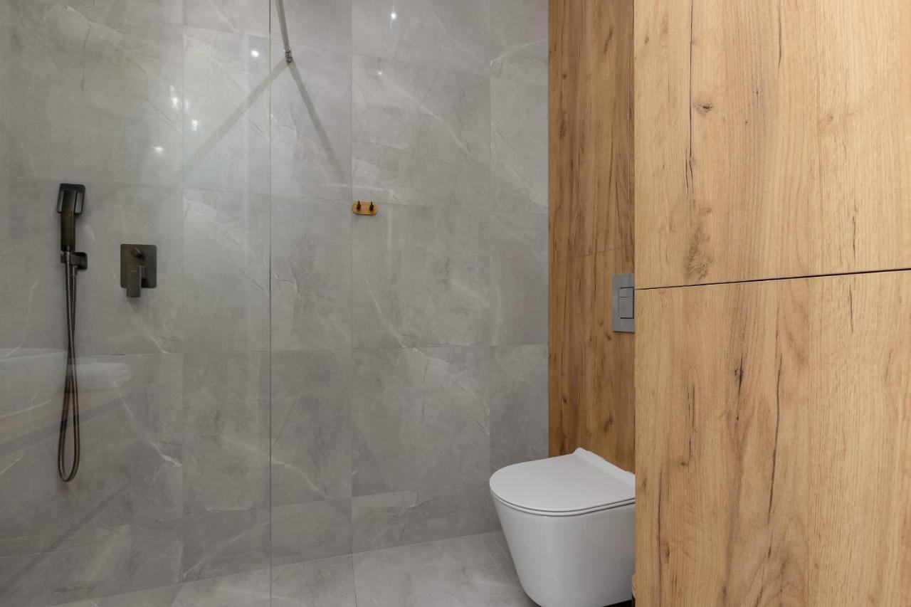 Mokotow Business Centre Domaniewska With Balcony By Renters * Warszawa