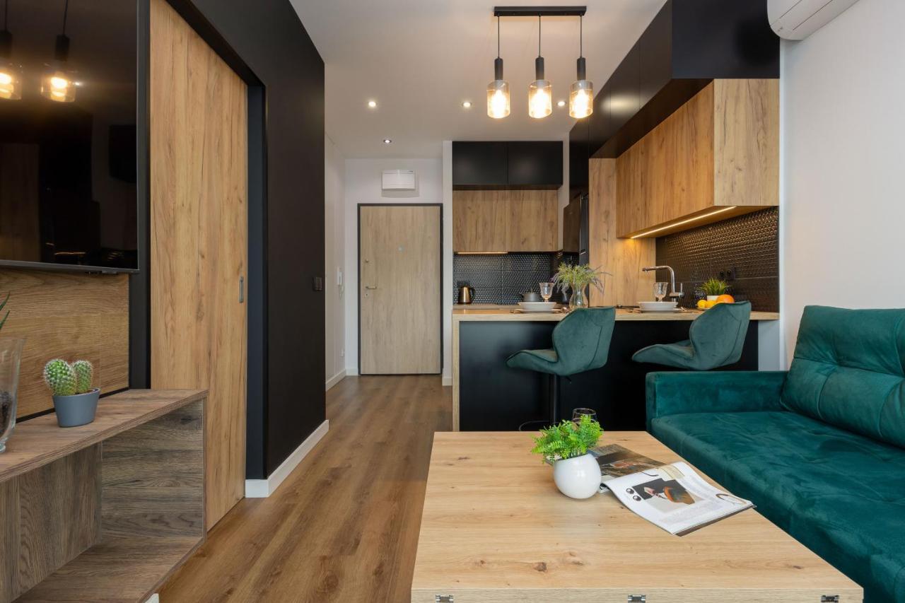 Mokotow Business Centre Domaniewska With Balcony By Renters * Warszawa