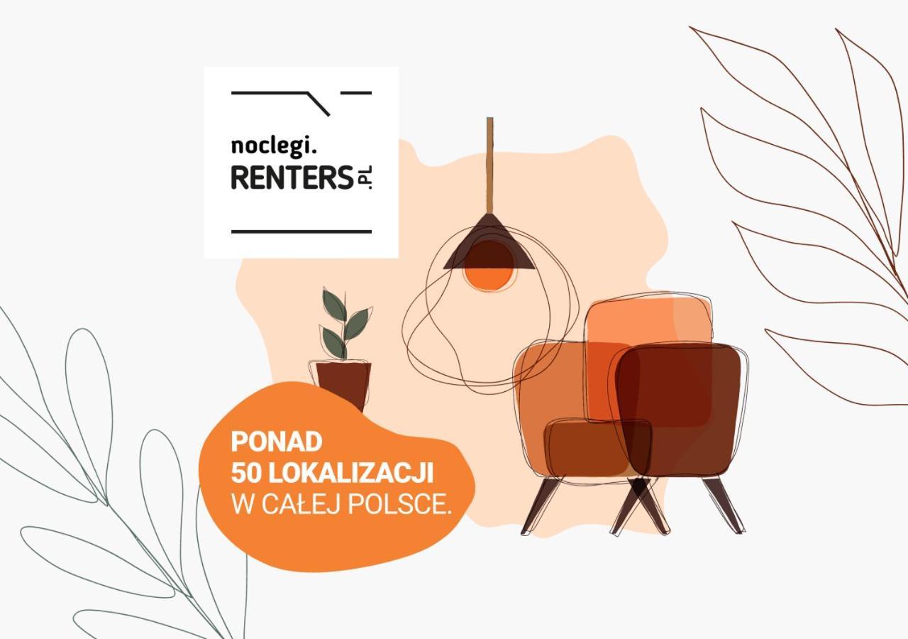 Mokotow Business Centre Domaniewska With Balcony By Renters Apartament Warszawa